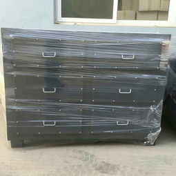 广东性能可靠的活性炭吸附箱厂家品牌