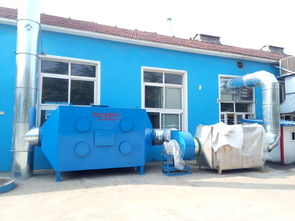 珠海活性炭吸附塔装置生产厂家