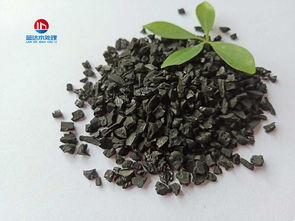 深圳活性炭颗粒厂