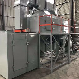 惠州处理废气活性炭厂