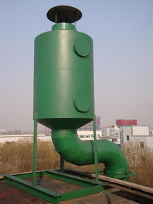 广东性能可靠的活性炭吸附箱厂家品牌