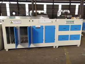 惠州博罗县高端活性炭吸附箱厂家