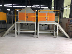 广东性能可靠的活性炭吸附箱厂家