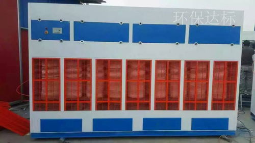 广东信誉好的活性炭吸附箱厂家产品特点