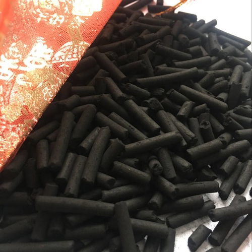 深圳木质活性炭多少钱一吨
