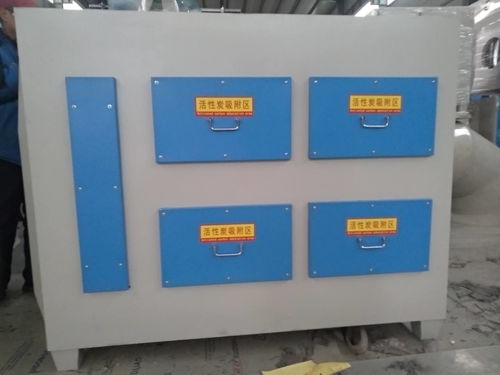 活性炭吸附后怎么处理