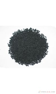 深圳环保柱状活性炭批发公司