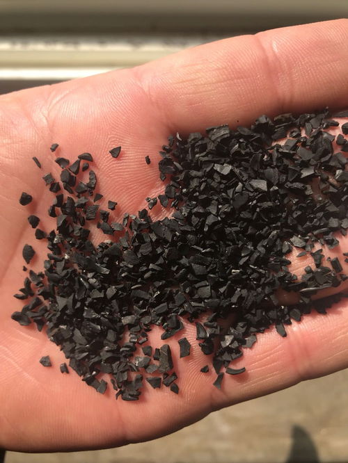 深圳回收旧活性炭价格多少钱一吨