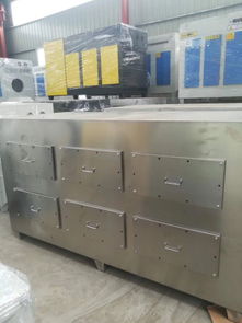 广东性能可靠的活性炭吸附箱厂家品牌