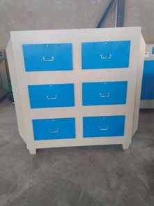 广东性能可靠的活性炭吸附箱厂家品牌
