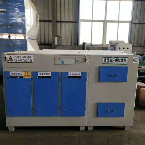 活性炭废气处理设备操作规程