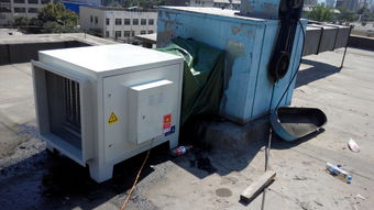 江门活性炭吸附装置