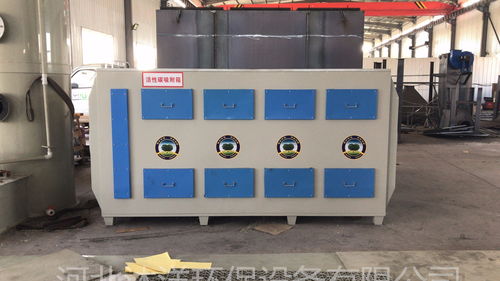 惠州活性炭吸附箱多少钱