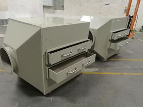 广东信誉好的活性炭吸附箱厂家专业生产