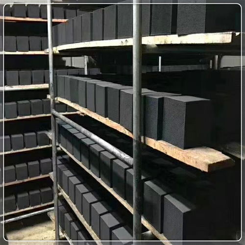 广东蜂窝活性炭蜂窝活性炭