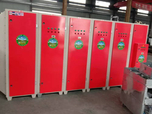 活性炭整套生产设备大概多少钱