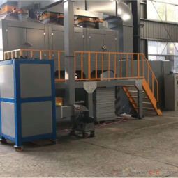 广东信誉好的活性炭吸附箱厂家专业生产