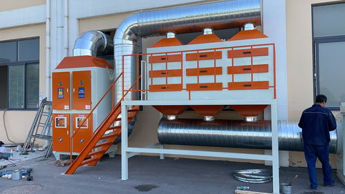 深圳活性炭光解一体机有限公司