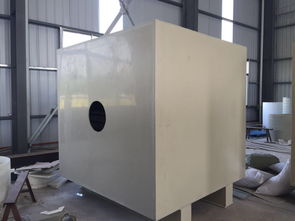 广东性能可靠的活性炭吸附箱厂家