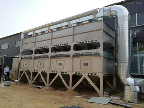 深圳活性炭吸附脱附