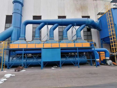 活性炭吸附处理装置生产厂家