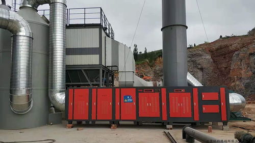 惠州活性炭除尘设备