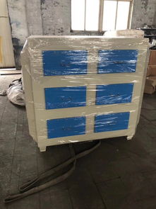 惠州活性炭除尘设备生产厂家