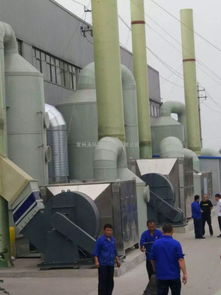 广东性能可靠的活性炭吸附箱厂家品牌