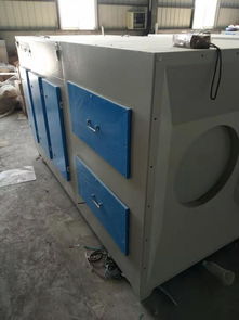 江门活性炭吸附处理箱厂家联系电话