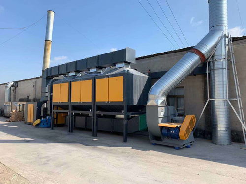 深圳活性炭催化燃烧处理厂地址