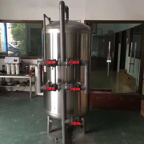 深圳活性炭式过滤器生产厂家