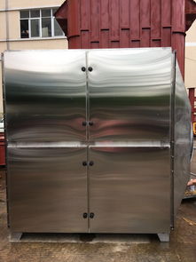 惠州活性炭吸附箱材质规格