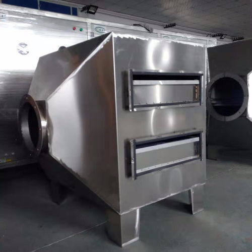 广东性能可靠的活性炭吸附箱厂家品牌