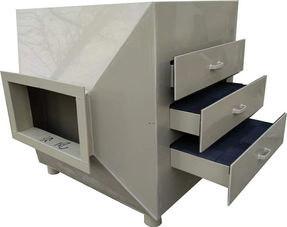 惠州活性炭吸附净化器生产厂家