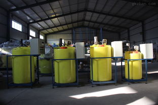 自来水用活性炭处理水的方法