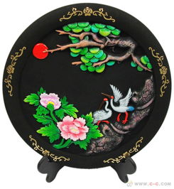 活性炭∶炭雕∶彩绘