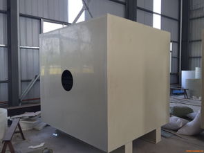 珠海三级pp活性炭吸附箱