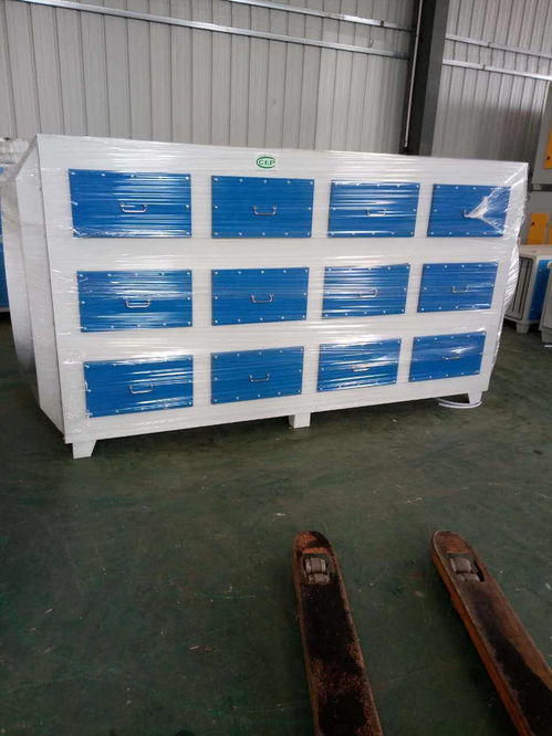 珠海3万风量活性炭吸附箱