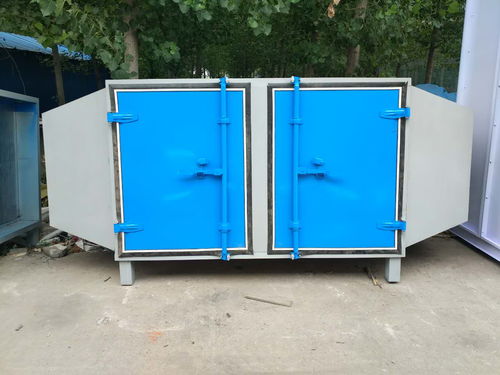 佛山质量稳定的活性炭吸附箱厂家