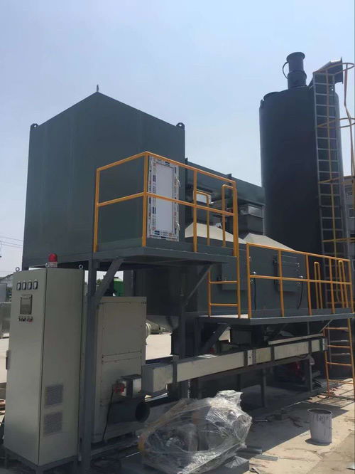 惠州废活性炭脱附厂地址