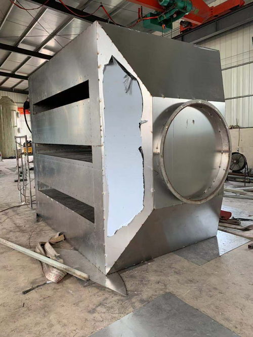 广东性能可靠的活性炭吸附箱厂家品牌