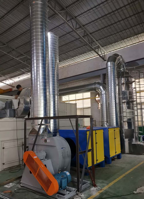 江门活性炭吸附除味器品牌