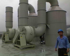 珠海活性炭废气处理公司