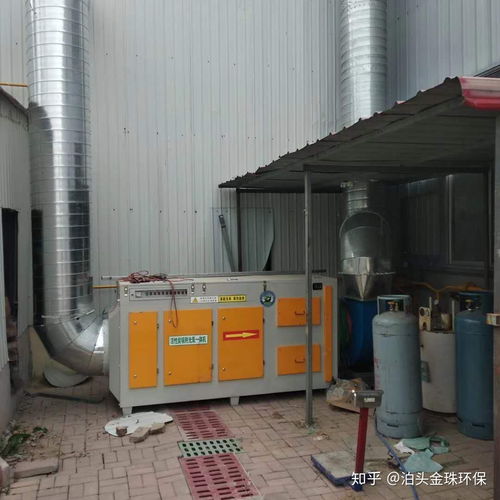 光氧活性炭一体机厂家排名