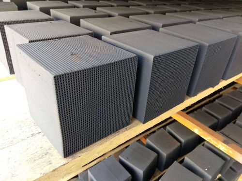 珠海蜂窝活性炭厂家哪家好用