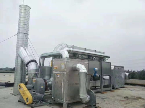 广东信誉好的活性炭吸附箱厂家专业生产