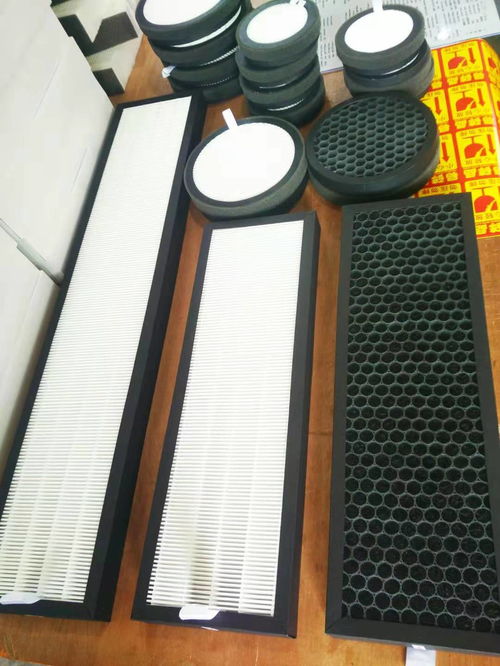 珠海活性炭高效过滤器厂家有哪些