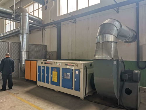 江门活性炭除尘设备厂家有哪些