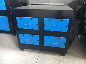 广东性能可靠的活性炭吸附箱厂家品牌