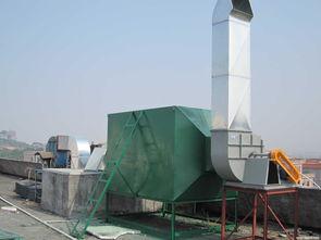 江门废气净化活性炭吸附箱